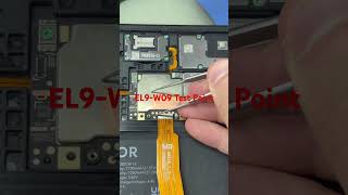 Huawei ELNW09 TEST POINT  FRP REMOVE BY CHIMERA TOOL [upl. by Anawqahs842]