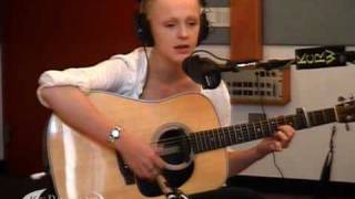 Laura Marling performing quotRambling Manquot on KCRW [upl. by Heimlich665]