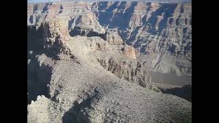 Helicopter into Grand Canyon [upl. by Oileduab]