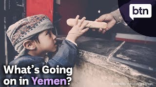 The War in Yemen Explained [upl. by Schild869]