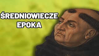 Średniowiecze  Powtórzenie Egzamin Kartkówka Język Polski Matura [upl. by Nhtanhoj]