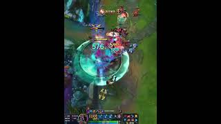 Malphite leagueoflegends gameplay outplay [upl. by Donovan194]