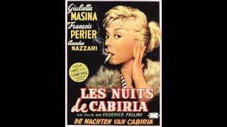 01 Nino Rota  Le Notti Di Cabiria  Le Notti Di Cabiria [upl. by Lizbeth880]