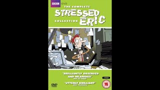 The Complete Stressed Eric Collection 2011 DVD Menu Walkthrough [upl. by Waers843]