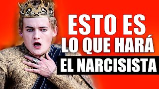 ¿Qué pasa cuando un narcisista se ve descubierto [upl. by Eltsirc449]