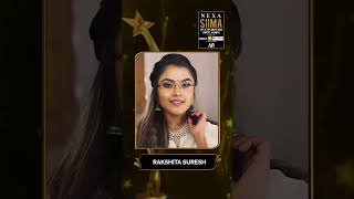 SIIMA 2023 BEST PLAYBACK SINGER FEMALE  TAMIL  SIIMA Awards [upl. by Amik153]