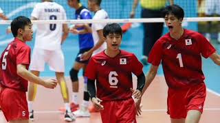 【バレー】2024男子U20アジア選手権大会に出場するU20男子日本代表が決まる。主将に筑波大・亀岡聖成。昨年U19代表の筑波大・山下彪、東海大・葭原逢太、日体大・藤山智朗ら12人 [upl. by Callery]