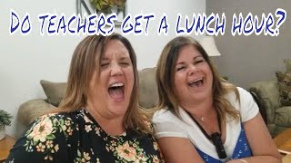 Do Teachers Get A Lunch Hour I Teach Teachers 26 [upl. by Atsira142]