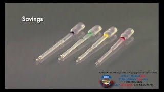 PTS Diagnostics Capillary Tubes [upl. by Lunna]