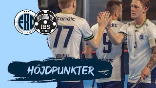 Highlights FBC Sollentuna  Huddinge IBS [upl. by Reiner]