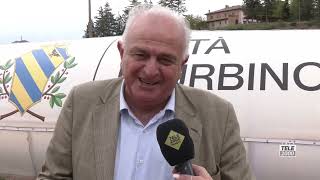 Maurizio Gambini nominato Presidente dei Sindaci dellAST Pesaro e Urbino [upl. by Amathist]