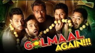 Golmaal Again Full Movie Fact in Hindi  Bollywood Movie Story  Ajay Devgn  Parineeti Chopra [upl. by Nainatrad]