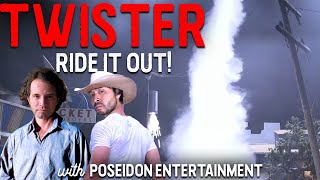 Was TwisterRide It Out a World Class Attraction • with Poseidon Entertainment [upl. by Ymereg]