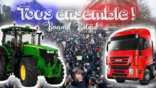 TOUS ENSEMBLE BERNARD B [upl. by Vacuva]