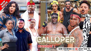 GALLOPER Episode 1 2023 Full Nigerian Nollywood ActionRoyal Movie [upl. by Landri]