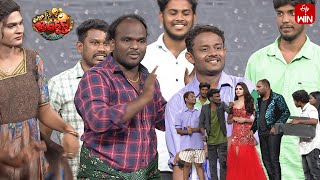 Ismart Immanuel Performance  Extra Jabardasth  22nd December 2023  ETV Telugu [upl. by Sikorski]