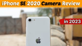 iPhone SE 2020  2nd Gen Camera Test in 2023🔥  Best iPhone For Camera Users 🤔 [upl. by Petronia]