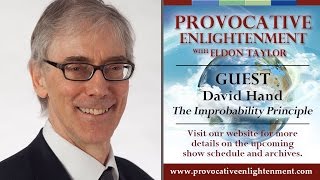 David Hand  The Improbability Principle on Provocative Enlightenment [upl. by Cristiona]