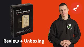 Humidipak Humidity Control System Review Unboxing [upl. by Eilasor]