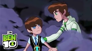 Omniverse Getting the Bens Together  Ben 10  Cartoon Network [upl. by Aicatan]