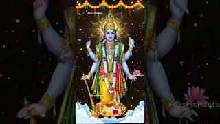 Powerful Ekadashi Mantra Chanting  Om namo bhagawate vasudevayaekadashi vishnu narayana narayan [upl. by Oer256]