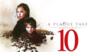 A Plague Tale Innocence Gameplay ITA 10  La Via della Rosa NO COMMENTARY [upl. by Graves]