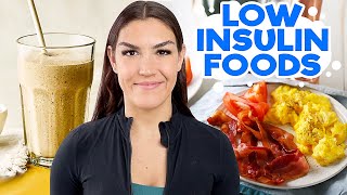 3 Best Breakfasts For Reversing Insulin Resistance Diabetes and PCOS [upl. by Nitsug698]