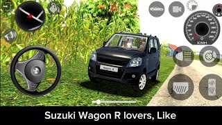 New Suzuki Wagon R Car Driver wagonr24 [upl. by Winnick937]