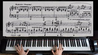 Schubert  Serenade  Piano Tutorial [upl. by Attinahs]