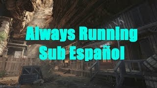 Buried Easter Egg Song Always Running Sub Español [upl. by Verbenia]