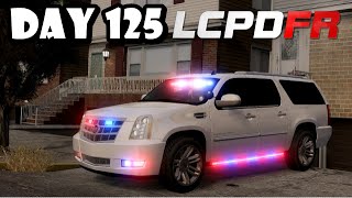 GTA IV  LCPDFR  NOOSE Patrol [upl. by Redep555]