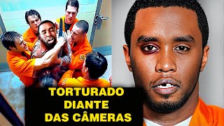 A Vida Miserável De P Diddy Na Prisão  Documentário Sobre Crimes Reais [upl. by Hamas681]