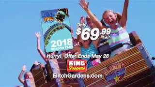 Elitch Gardens Season Pass [upl. by Inaliel]