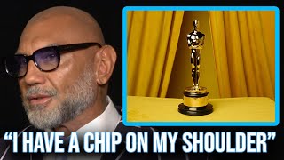 Dave Bautista Wants To Win An Oscar [upl. by Hawk]