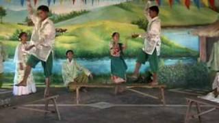 Pasikat na Baso Phil Folk DanceHiyasngHagonoy [upl. by Robbi9]