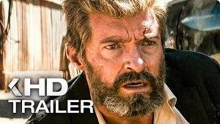 LOGAN Trailer 2 2017 [upl. by Berner997]