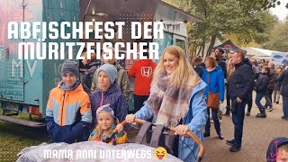 Abfischfest der Müritzfischer [upl. by Bainter136]