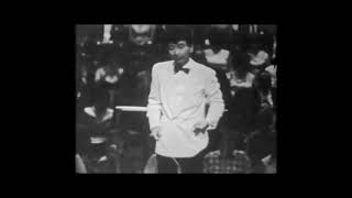 小澤征爾 シカゴ交響 ラヴィニア音楽祭 １９６６ [upl. by Seidule]