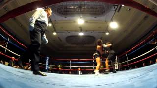 Teresa Perozzi vs Tori Nelson Full Fight [upl. by Edmund111]