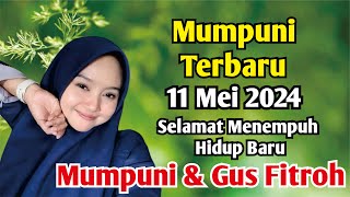 Mumpuni TERBARU 11 Mei 2024  Ceramah Ngapak Lucu Ustadzah Mumpuni Handayayekti Terbaru LAMBUR [upl. by Ilarin553]