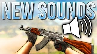 NEW SOUND UPDATE  OLD SOUNDS [upl. by Iadrahs44]