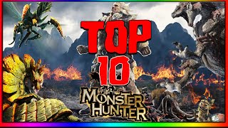 Zals TOP 10 MONSTERS [upl. by Alrac]