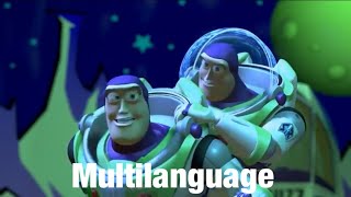 Buzz Lightyear Gets Kidnapped By Utility Belt Buzz Multilanguage Reupload [upl. by Calise]