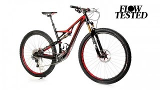 2014 Specialized SWorks Camber 29 Review [upl. by Erihppas]