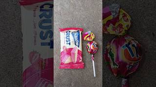 Crust biscuits amp lollipop today shorts ytshorts youtubeshorts [upl. by Iruam]