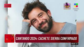 💣 EXCLUSIVO LAM LOS PRIMEROS CONFIRMADOS para el CANTANDO 2024 [upl. by Acinnor415]