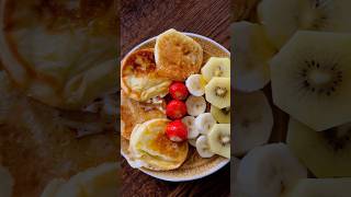 Ukrainian style pancakes  “Oladky” 🥞 [upl. by Beora271]