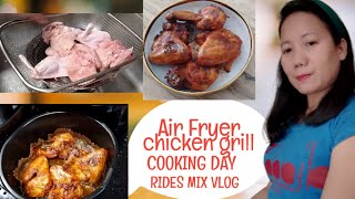 Chicken Grill in Air Fryer [upl. by Ihculo352]