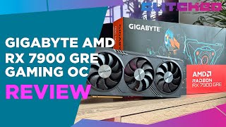 Gigabyte AMD Radeon RX 7900 GRE Gaming OC Review [upl. by Bren572]