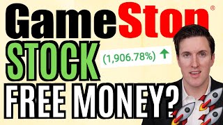 Gamestop Stock Explained Simply [upl. by Bael338]